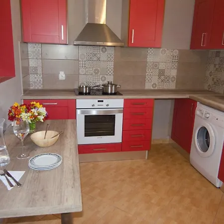 아파트 Marina's House Khelmáta