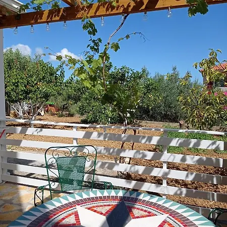 Marina's House *