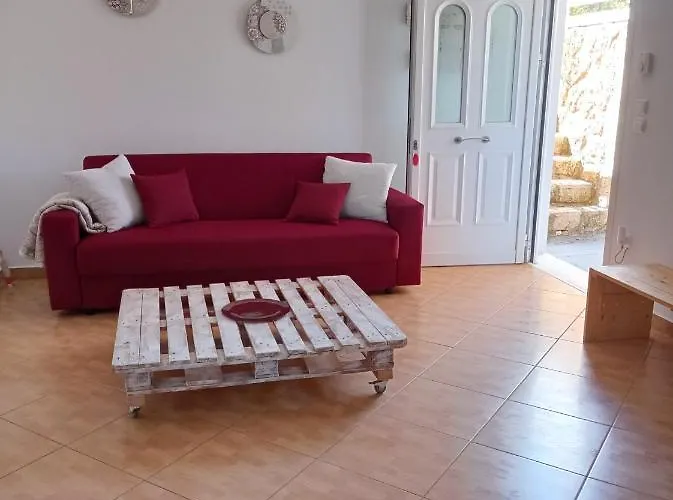 Daire Marina's House *