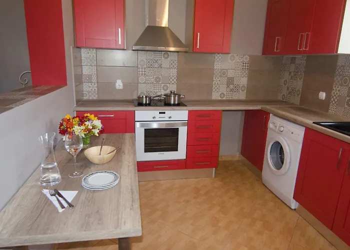 Daire Marina's House Khelmáta